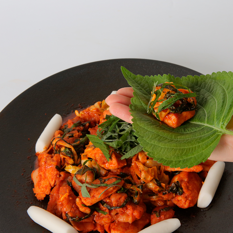 김태백축산몰,[김태백축산물 판매점] 통째로 한마리 춘천 순살닭갈비 1Kg